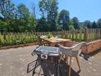 le chant de la rivière - B&B La Bresse