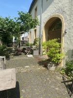 Auf der Saarinsel - B&B Kanzem