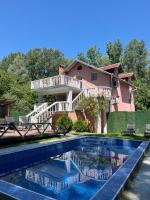 Chalets & Rooms Čarda Šebešfok - B&B Bezdan