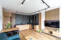Apartament Klif Loft Struga Park - Ferienwohnung Przewłoka