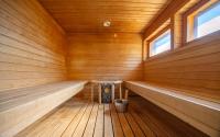 Villa Hellitä - Private 3BR Villa with Hot Tub - B&B Ylläsjärvi