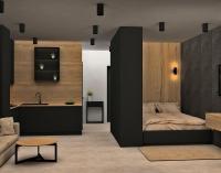 Дизайнерські апартаменти в ЖК ДрімТаун 10Г - B&B Lutsk