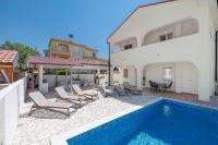Vila Mata by El-pi tours - Ferienwohnung Malinska