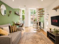 Apartamento Loft de 1 dormitorio con balcón
