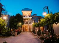 Vila e Mjeshtrit - B&B Korce