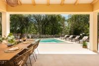 VIlletta Malner-Privat Luxury Pool Retreat on Krk Island - B&B Garica