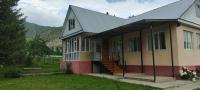 Seitek Guest House - B&B Kurmenty