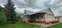 Seitek Guest House - B&B Kurmenty