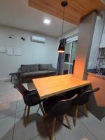 Apartamento Marrom - próximo a Catedral e Hospital - B&B Santa Cruz do Sul