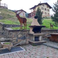 Baita Crosc Livigno - B&B Livigno