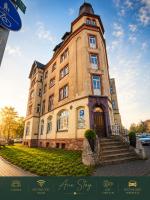 Aue Stay - Chambres d'hôtes Cassel