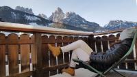 Appartamento con Vista Montagna