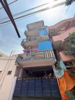 Brand New 1BHK - RV Nivas 2nd Floor, Flat 2 - Chambres d'hôtes Hyderabad