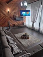 Casa Aresta de Cedro - Ferienwohnung Rio dos Cedros