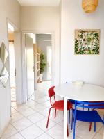 Apartamento de 2 dormitorios