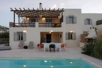 Parasporos Villa - Private Pool - Beach Access - Chambres d'hôtes Parasporos