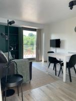 Studio cosy avec vue lac au coeur des Ardennes - Chambres d'hôtes Vielsalm