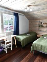 Finn-jann huskyfarm - Bed and Breakfast Jurmu
