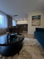 Taikos apartments - B&B Kupiškis