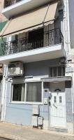 Modern Athens Suite - 160m from Metro - 3min Piraeus Port - 6 Guests - Ferienwohnung Piräus