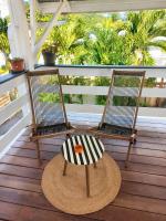 Kaz Toti - Montabo, private pool - 2 bedrooms - Bed and Breakfast Cayenne