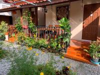 K Khan Private Garden Home - Chiang Khan Walking Street - Ferienwohnung Chiang Khan
