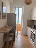 La finestra sul mare -fronte mare - Ferienwohnung Aspra