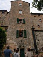 La Castellana Casa Vacanze in Toscana - Chambres d'hôtes Canneto