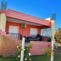 Hary's House Cozy Getaway 5 min from the Beach - B&B Kardamás