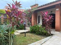 Casa no centro de Peruíbe - 100 metros da praia - Ferienwohnung Peruíbe