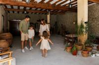 Masía El Losar - Casa Rural Exclusiva Castellón - Chambres d'hôtes Villafranca del Cid