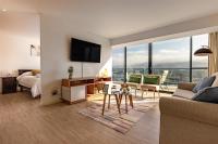 Depto 1D piso 27 Centrico - WIFI - Vista al Mar - B&B Antofagasta