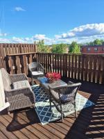Terrace Apartments at Kirkkokatu - B&B Savonlinna