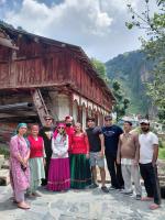 DS Residency Homestay, Chakrata - Ferienwohnung Chakrāta