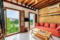 One&Lux Triana Bridge View Penthouse - Private Rooftop Terrace - B&B Sevilla