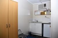 Habitación con cama grande 