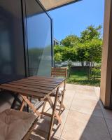 Studio Premium - Jardin privatif - Parking - B&B Épalinges