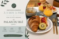 Craft Home - Le menuisier - Balneo - Parking privé - B&B Saint-Étienne