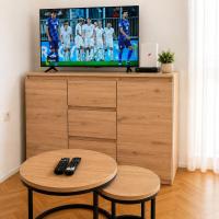 Apartment mit 1 Schlafzimmer