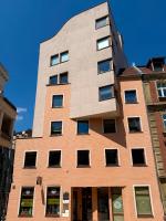 Nowa City Central Studio by BookingHost - Ferienwohnung Wroclaw