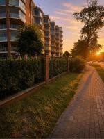 AquaBelle Apartman- Balaton part & Galerius Fürdő - B&B Siófok