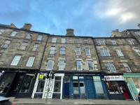 Flat, Arthur Seat view, walking distance to Castle - B&B Edimburgo