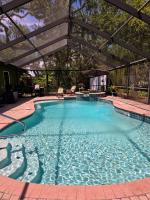 The Jungle Oasis by Busch Gardens, USF, and Amphitheater - Ferienwohnung Tampa