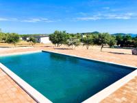 Adria House Mobile Home with Private Jacuzzi Sea View - Ferienwohnung Drage