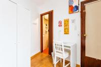 Single Room with Private Bathroom