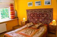 Triple Room with Garden View