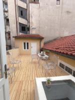 The Ambassador Residence Monastiraki - B&B Atenas