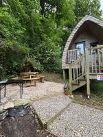 Heaves woodlands cottages and pods - B&B Levens