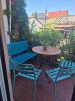 Modernes City-Apartement - 6 Gäste - Ferienwohnung Weingarten