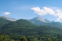 Alpine penthouse, breathtaking views! - Bed and Breakfast Bussoleno